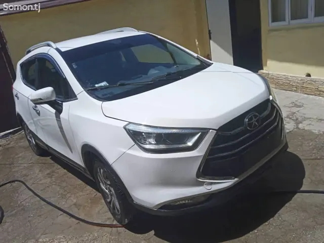 JAC JS3 2017 · 1.5 MT