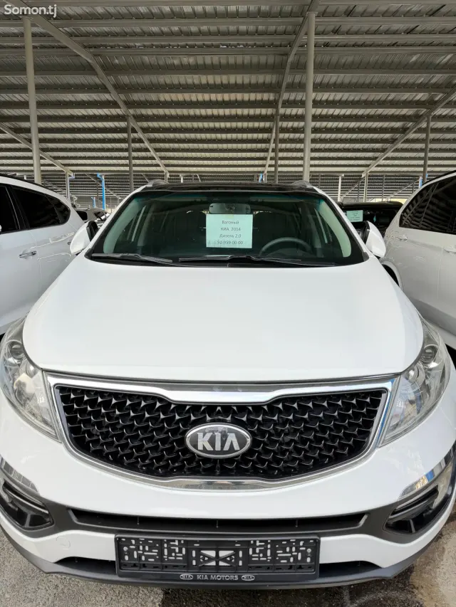Kia Sportage 2014 · 2.0 AT