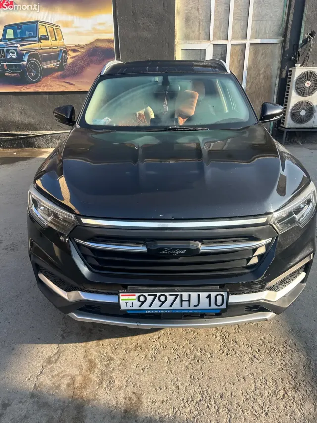 Zotye T500 2018 · 2.0 AT