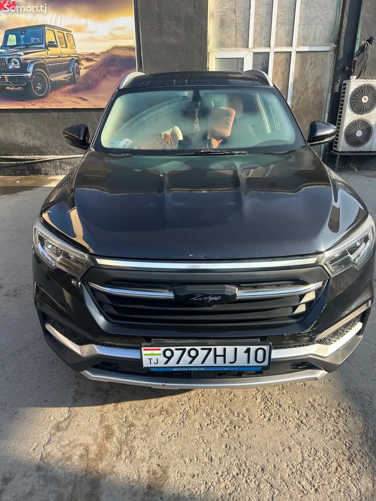 Zotye T500 2018 · 2.0 AT