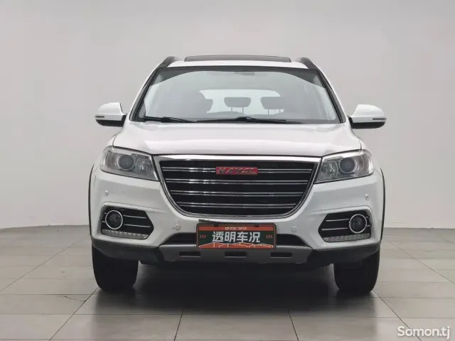 Haval H6 2015 · 1.5 AT