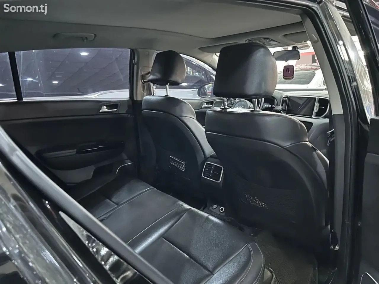 Kia Sportage 2016 · 2.0 AT