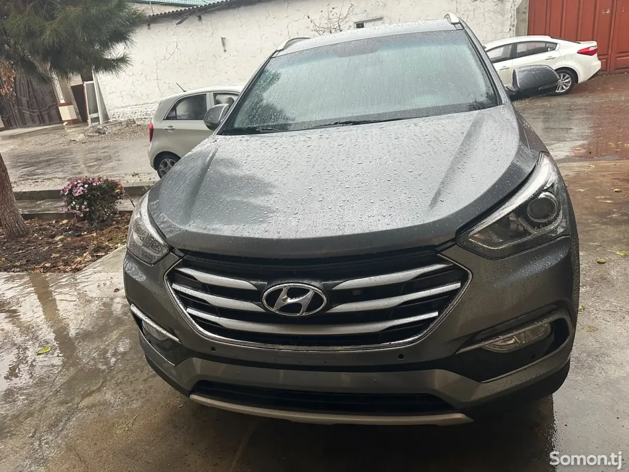 Hyundai Santa Fe 2015 · 2.0 AT