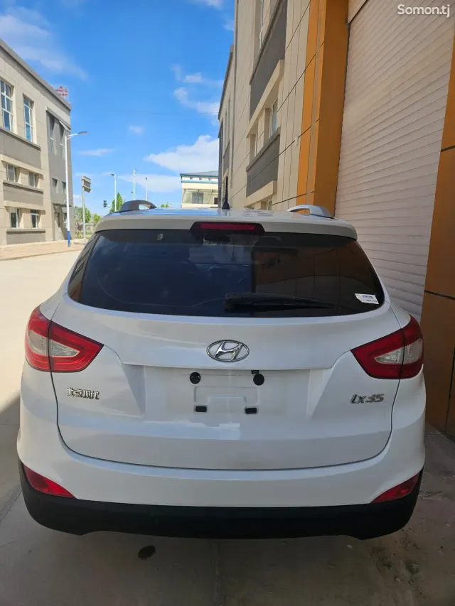Hyundai ix35 2014 · 2.0 AT