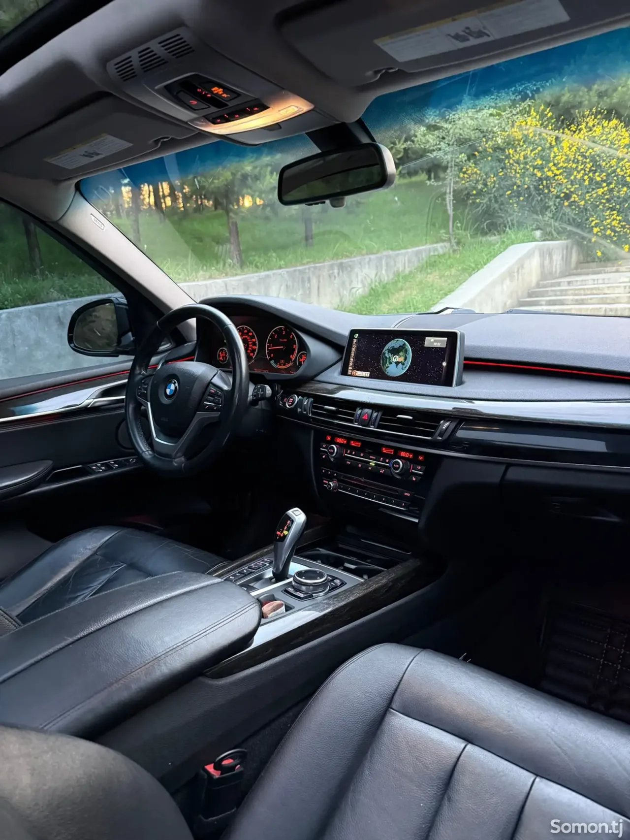 BMW X5 2015 · 3.5 AT