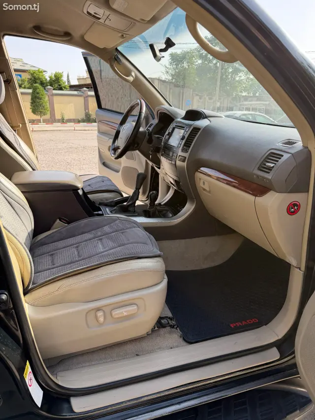 Toyota Land Cruiser Prado 2007 · 4.0 AT
