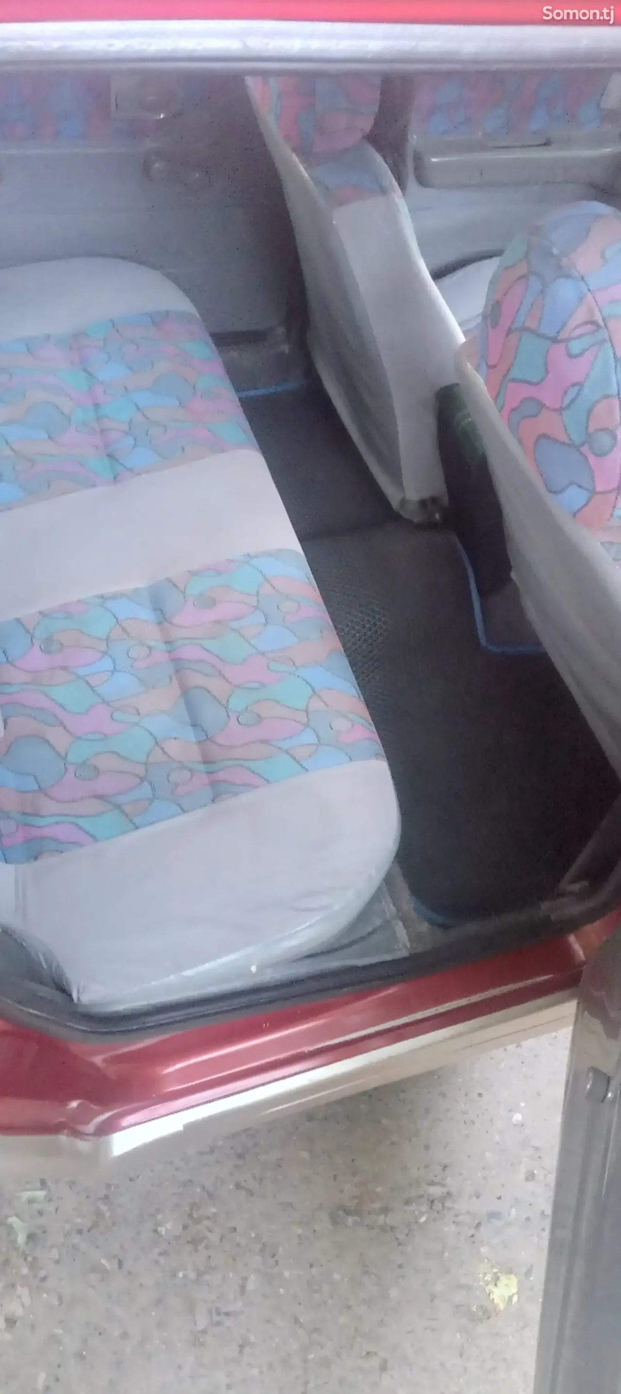 Daewoo Tico 1997 · 0.8 MT