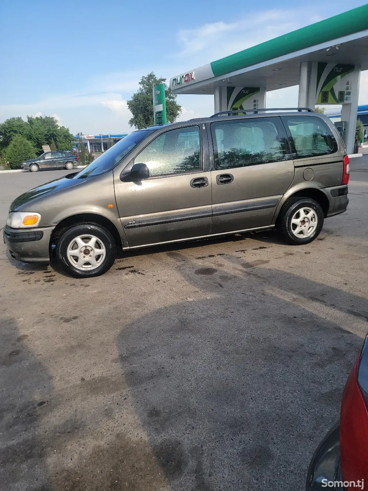 Opel Sintra 1997 · 1.8 MT