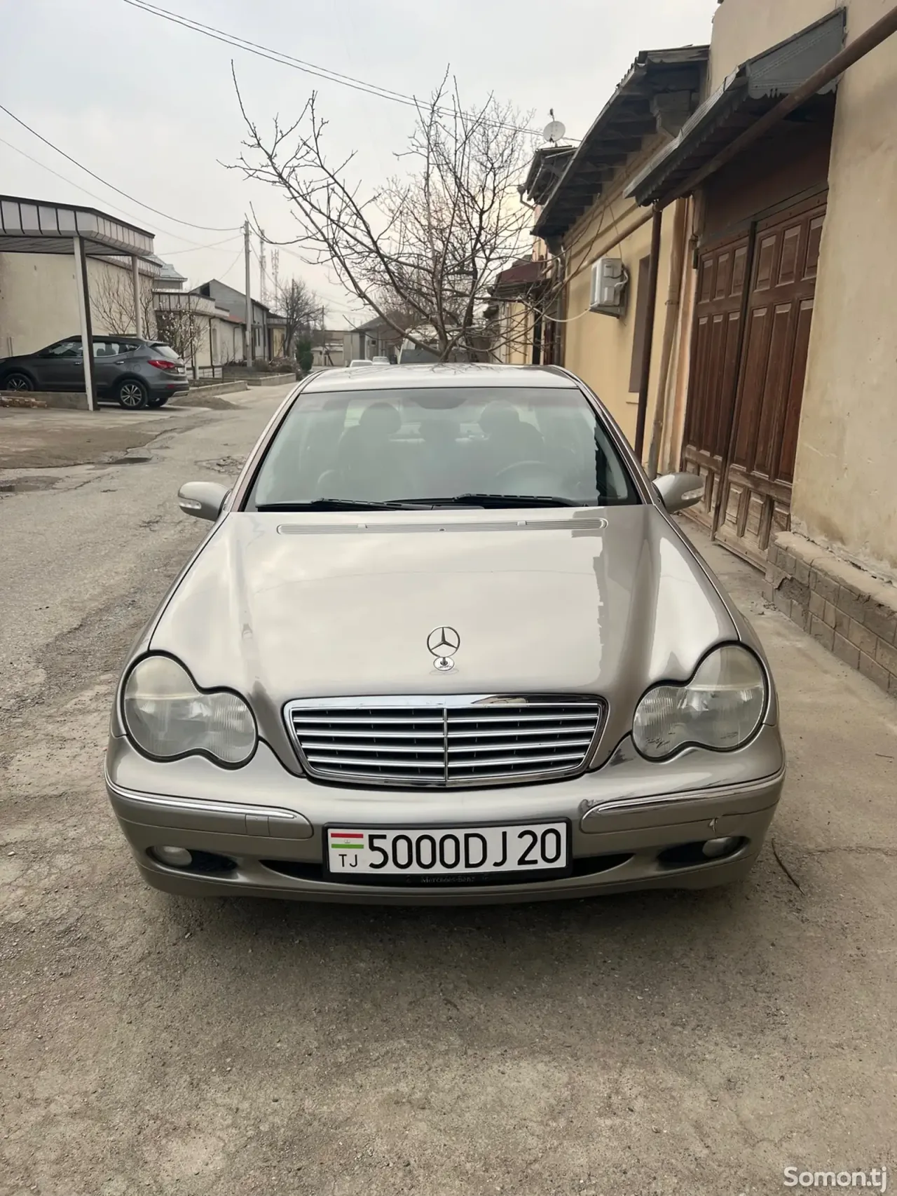 Mercedes-Benz C class 2003 · 1.8 AT