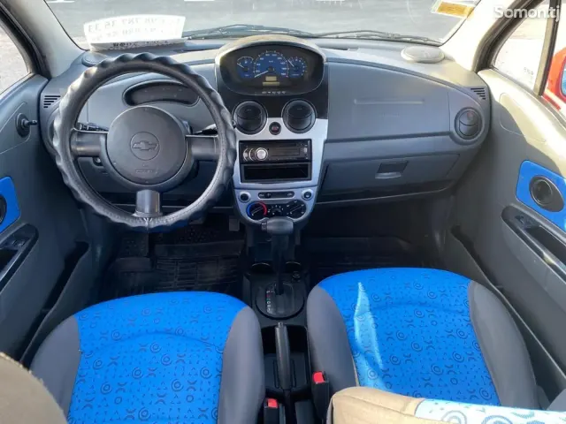 Chevrolet Matiz 2009 · 0.8 AT