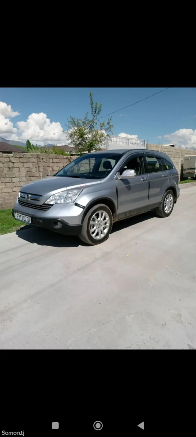 Honda CR-V 2009 · 2.4 AT