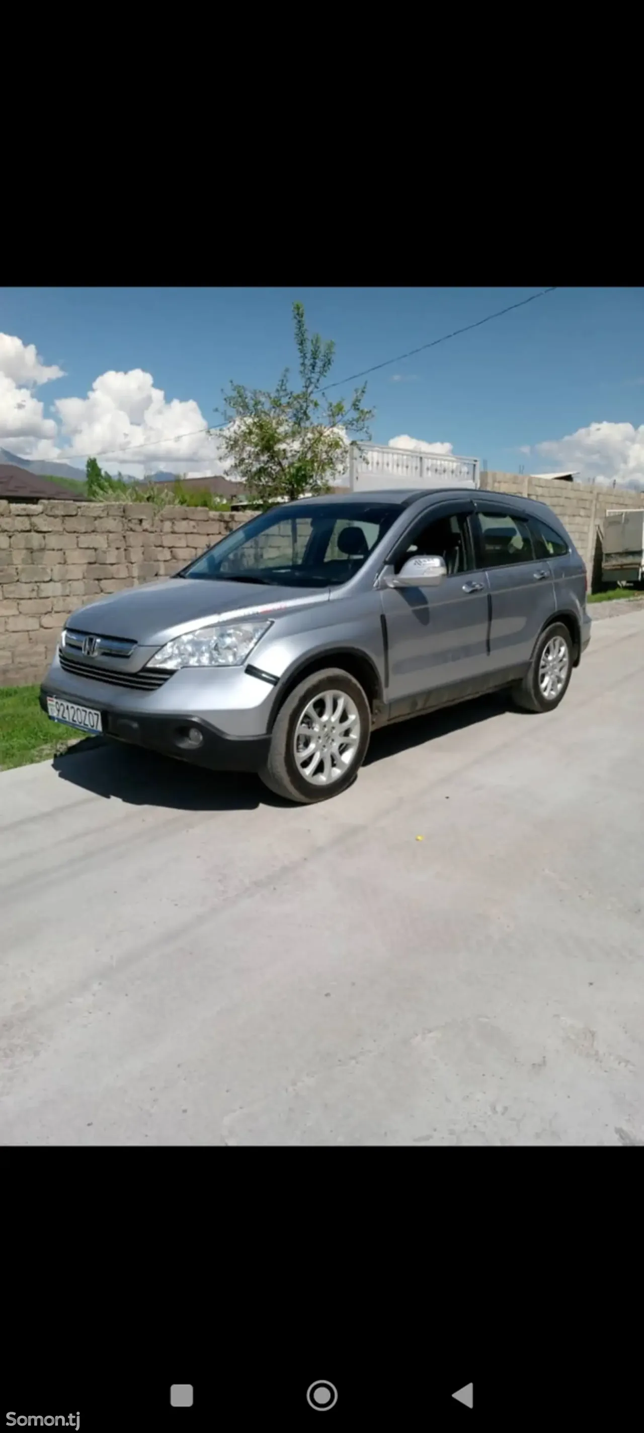 Honda CR-V 2009 · 2.4 AT