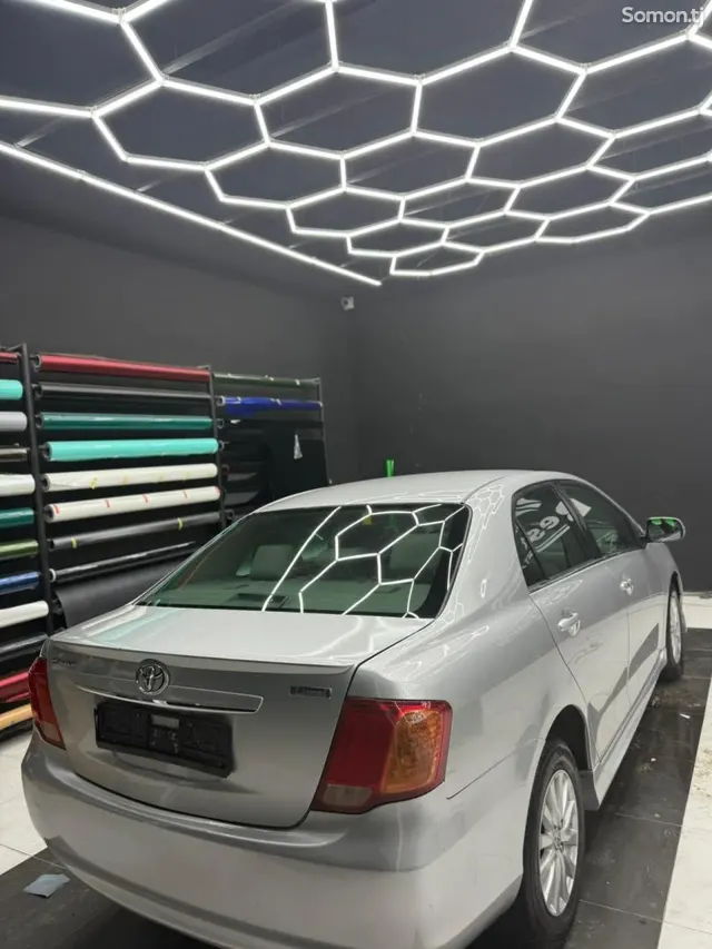 Toyota Axio 2007 · 1.8 AT