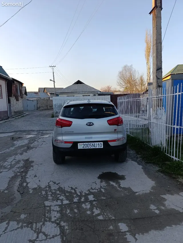 Kia Sportage 2014 · 2.0 AT