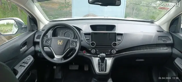 Honda CR-V 2013 · 2.4 AT