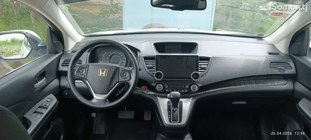 Honda CR-V 2013 · 2.4 AT