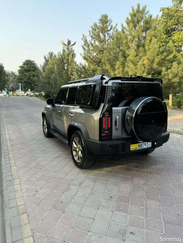 Jetour T2 2024 · 2.0 AT