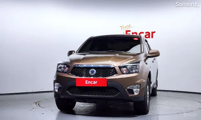 Ssang Yong Korando 2015 · 2.0 AT
