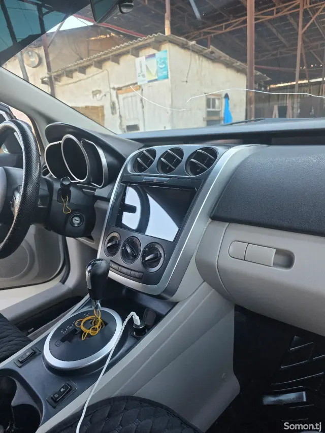 Mazda CX-7 2008 · 2.3 AT