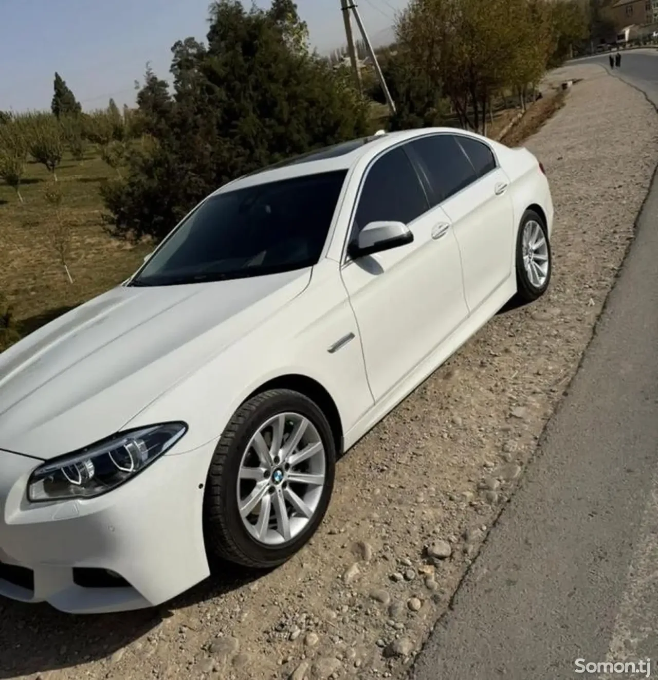 BMW 5 series 2014 · 2.8 AT