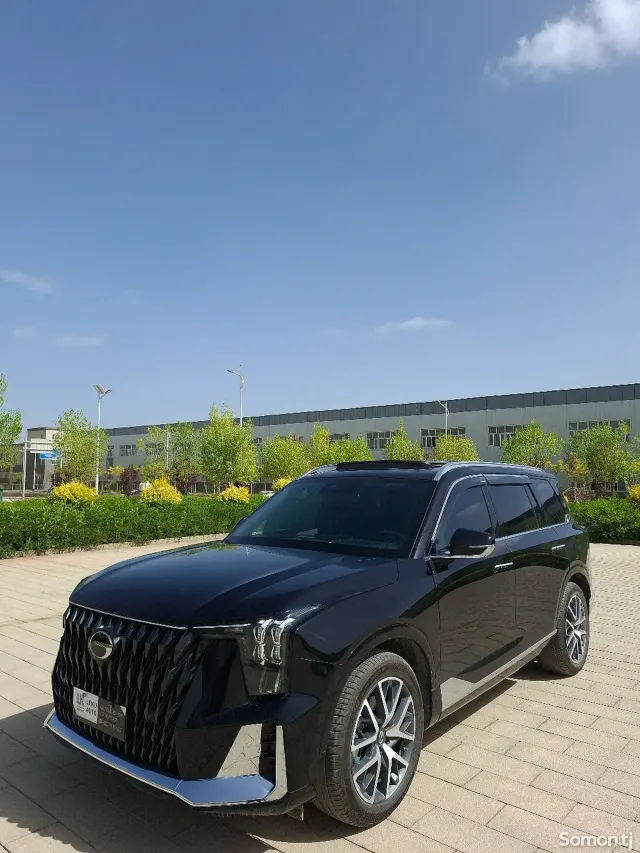 GAC Trumpchi GS8 2022 · 2.0 AT