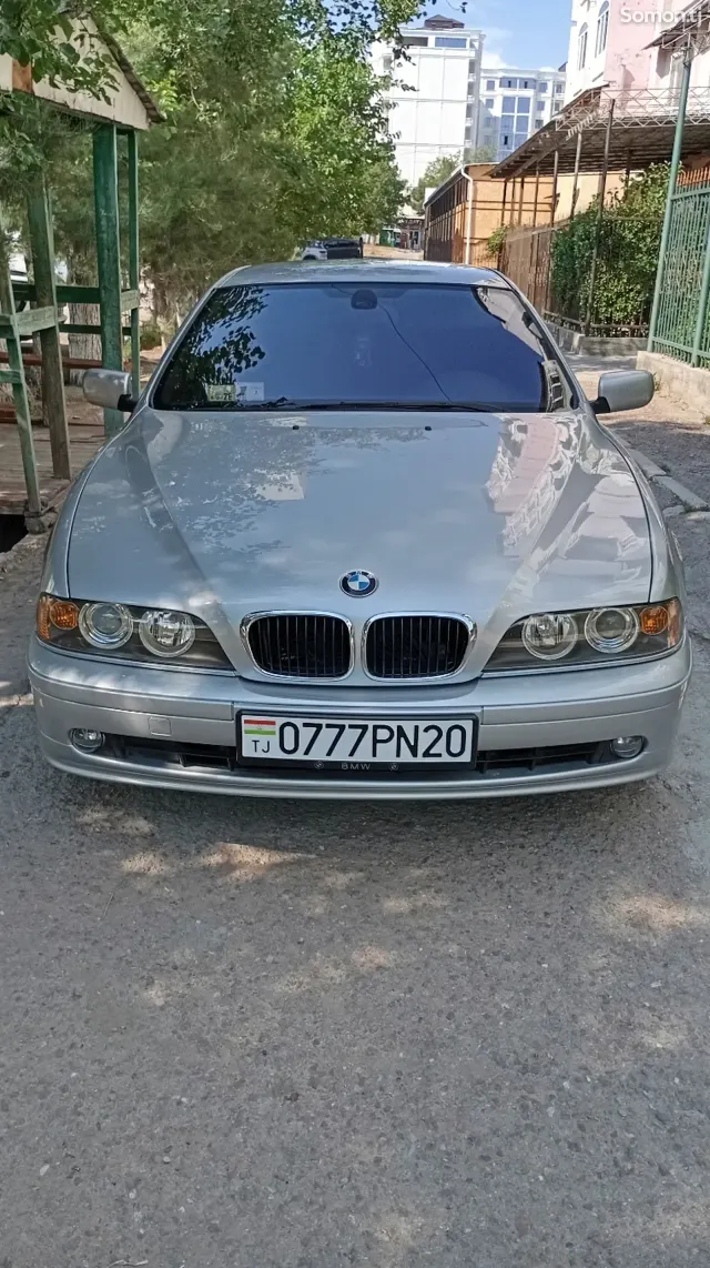 BMW 5 series 1996 · 2.3 AT