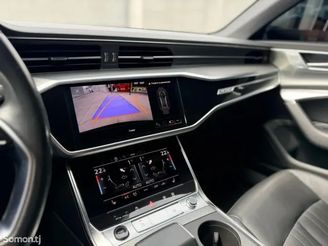 Audi A6 2022 · 2.0 AT