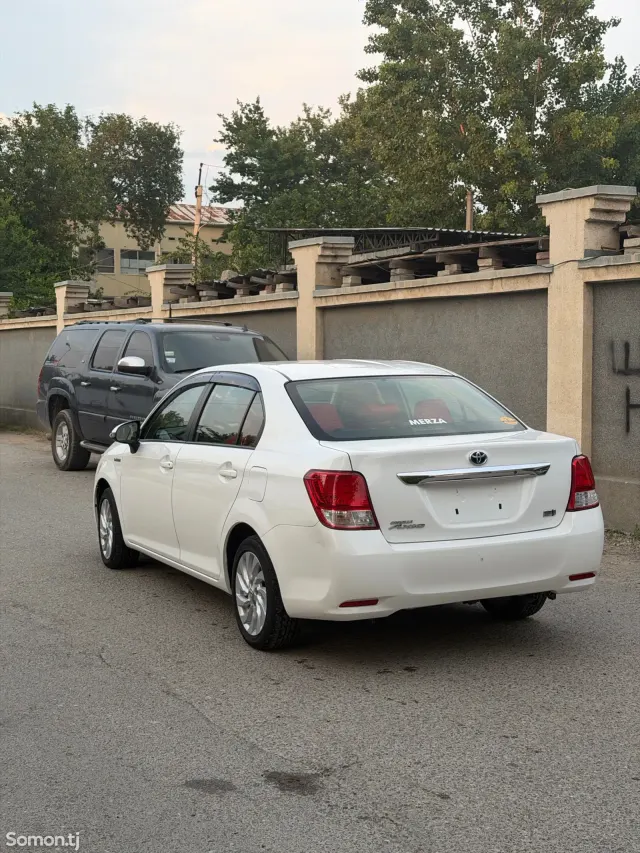 Toyota Axio 2014 · 1.5 AT
