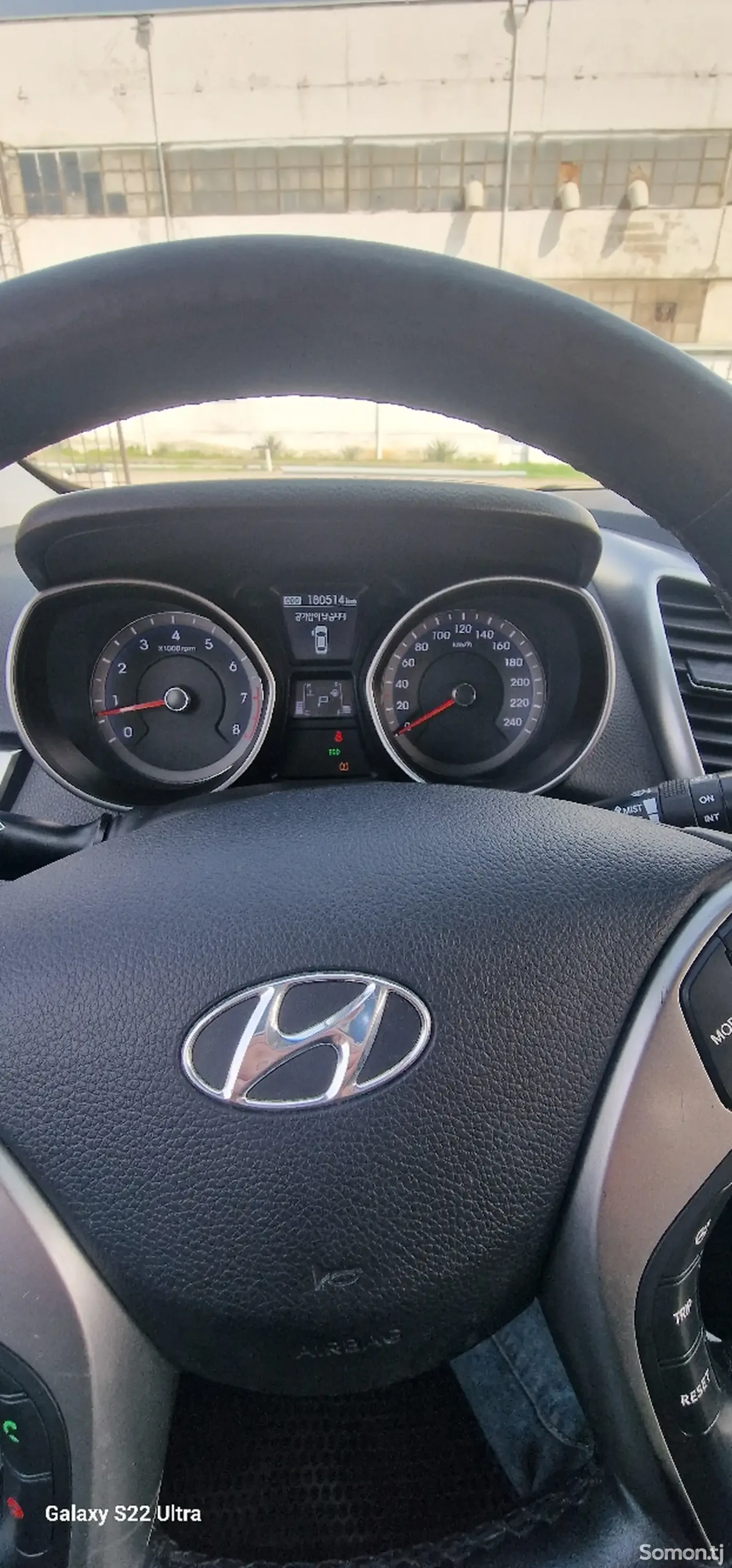 Hyundai i30 2016 · 2.0 AT