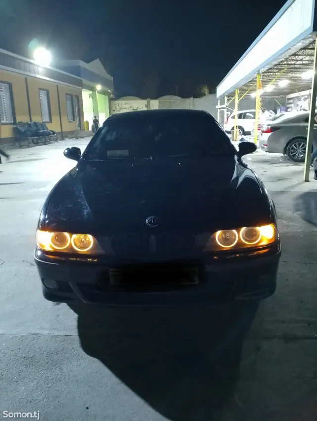 BMW 5 series 2001 · 3.0 AT