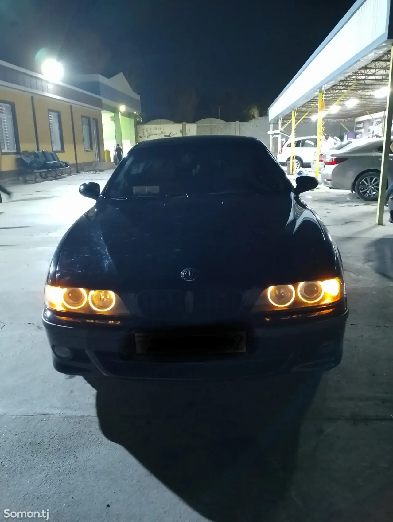 BMW 5 series 2001 · 3.0 AT