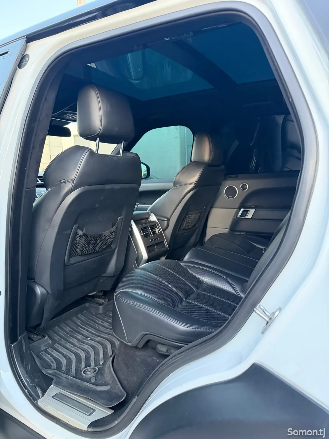 Land Rover Range Rover Sport 2015 · 3.0 AT