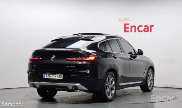 BMW X4 2018 · 2.0 AT
