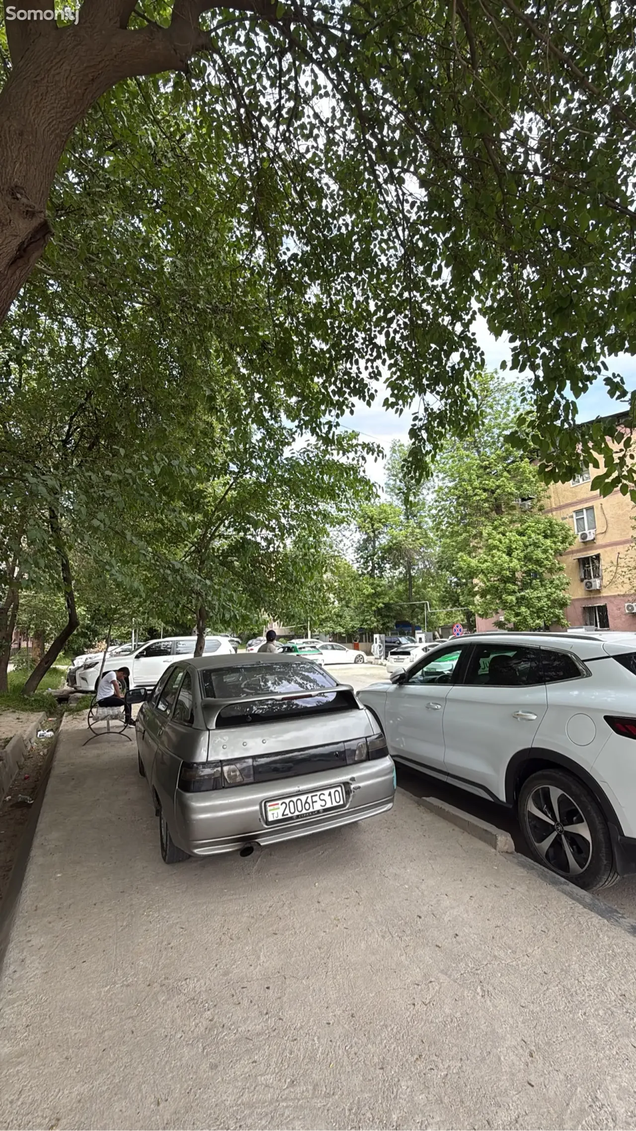 Lada (ВАЗ) 2112 2007 · 1.7 MT