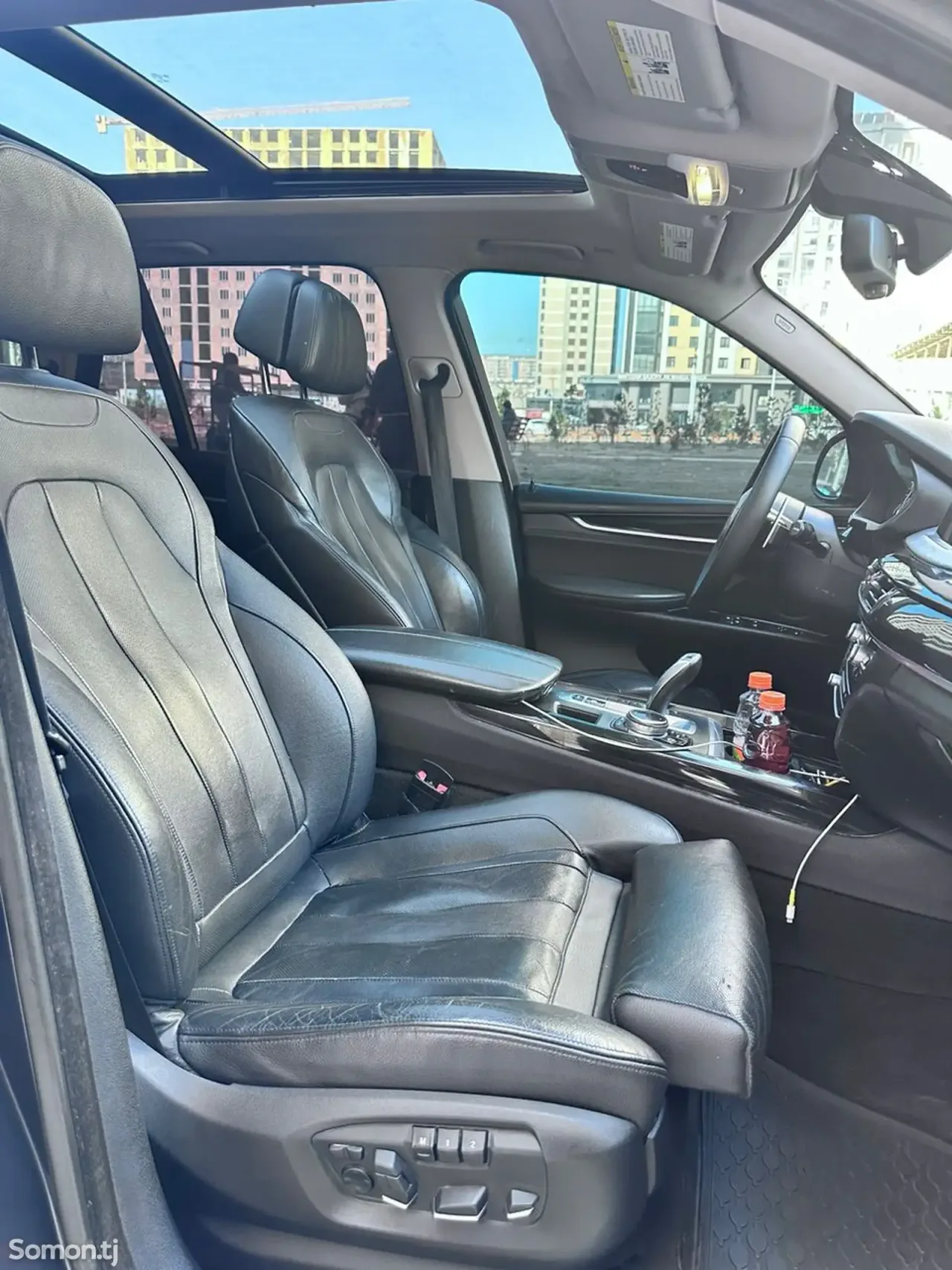 BMW X5 2015 · 3.0 AT