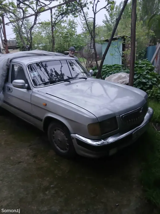 ГАЗ 3110 2004 · 1.6 MT