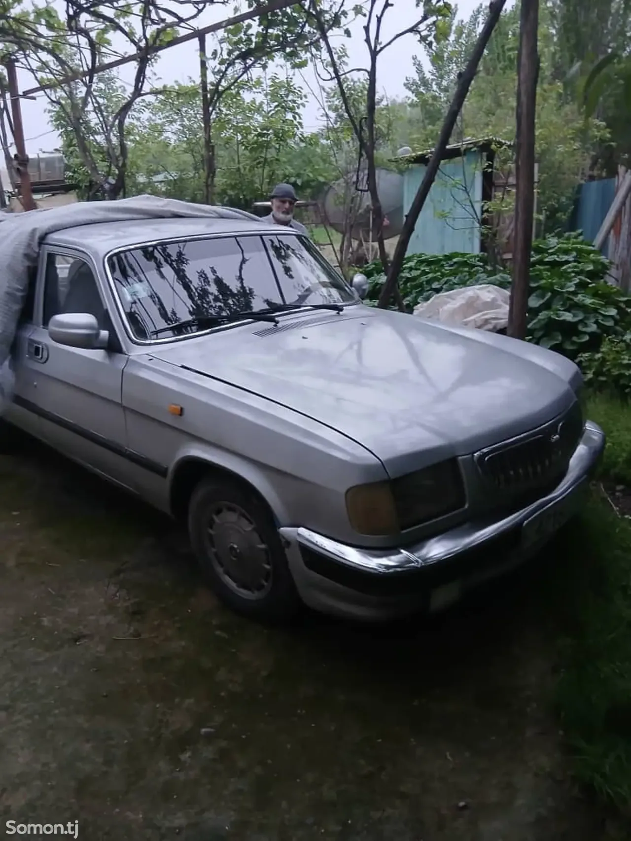 ГАЗ 3110 2004 · 1.6 MT