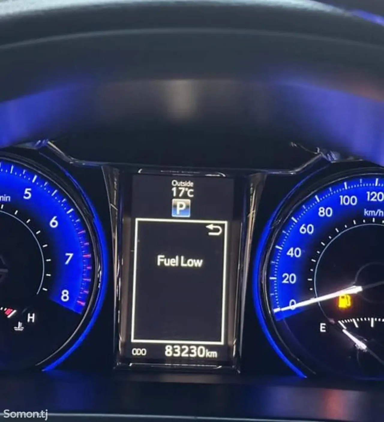 Toyota Camry 2016 · 2.5 AT