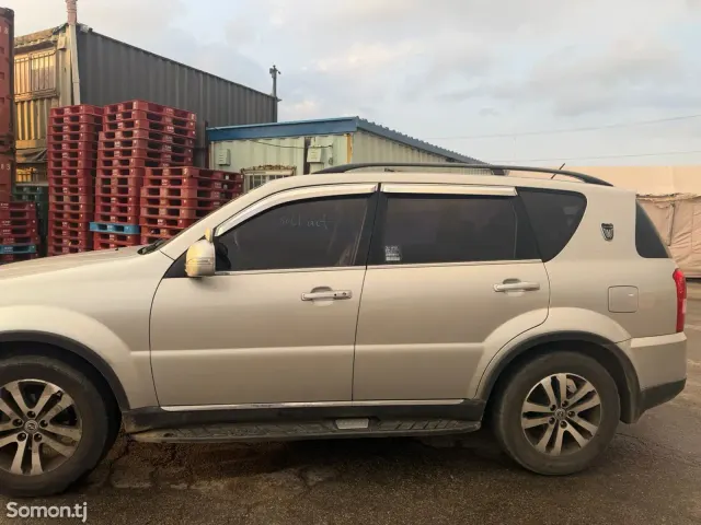 Ssang Yong Rexton 2014 · 2.2 AT