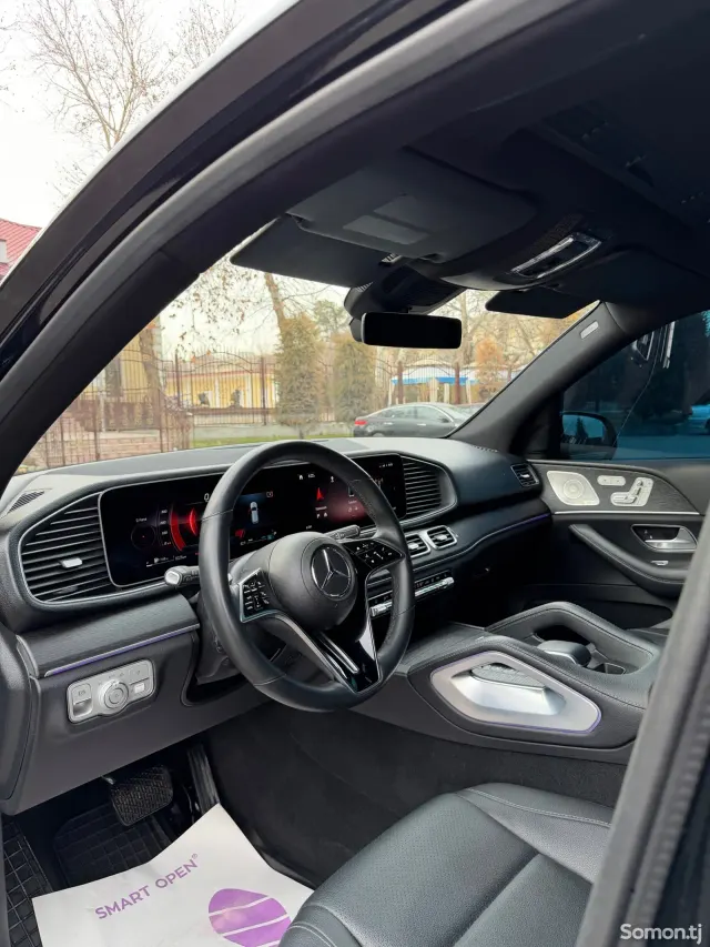Mercedes-Benz GLE class 2024 · 3.5 AT