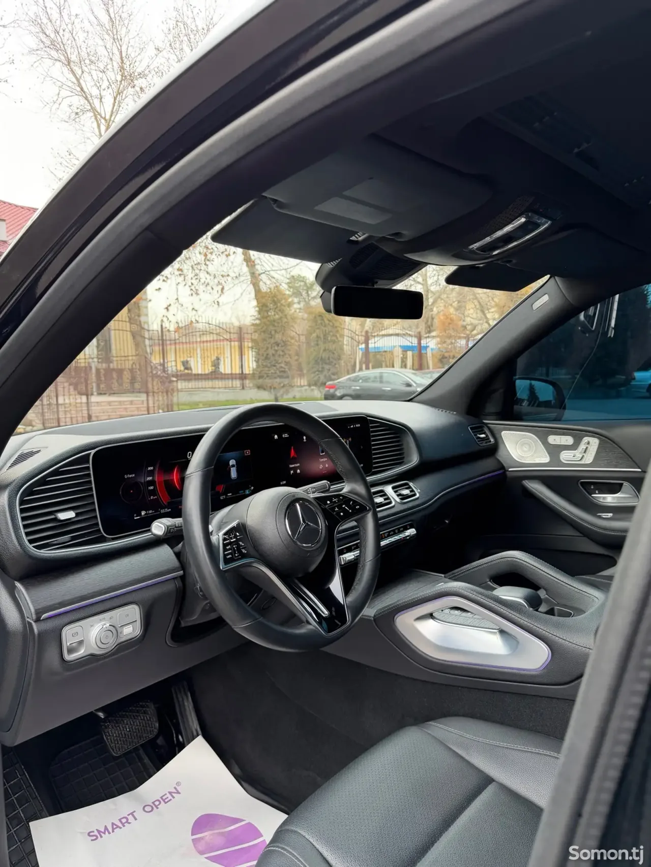 Mercedes-Benz GLE class 2024 · 3.5 AT