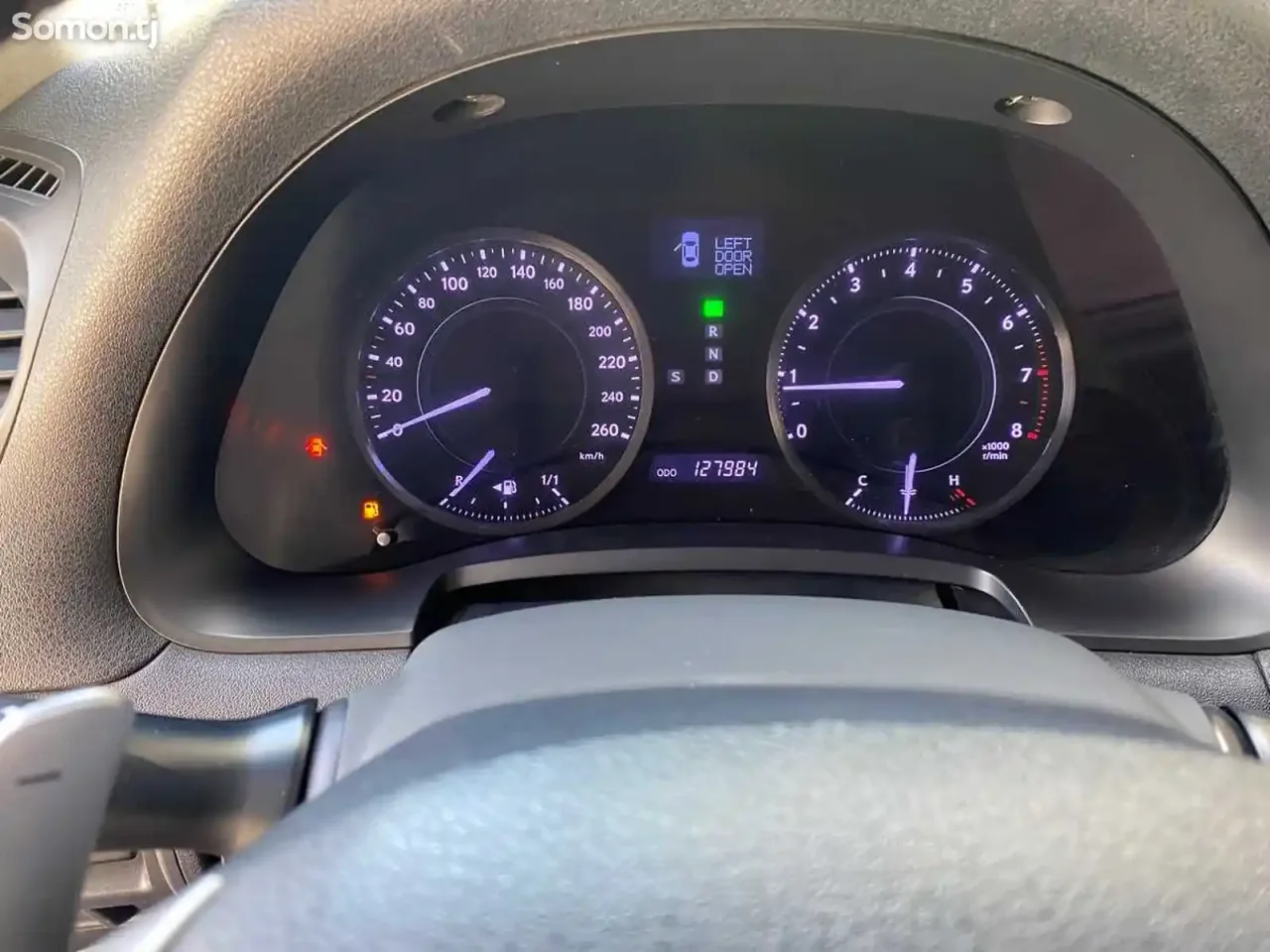 Lexus IS series 2011 · 2.5 AT