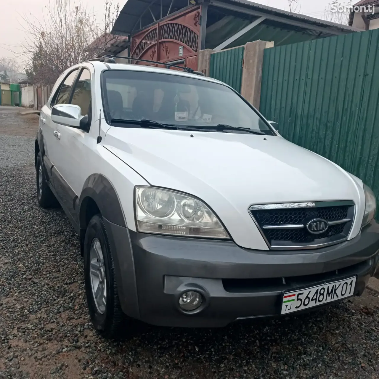 Kia Sorento 2005 · 2.0 MT