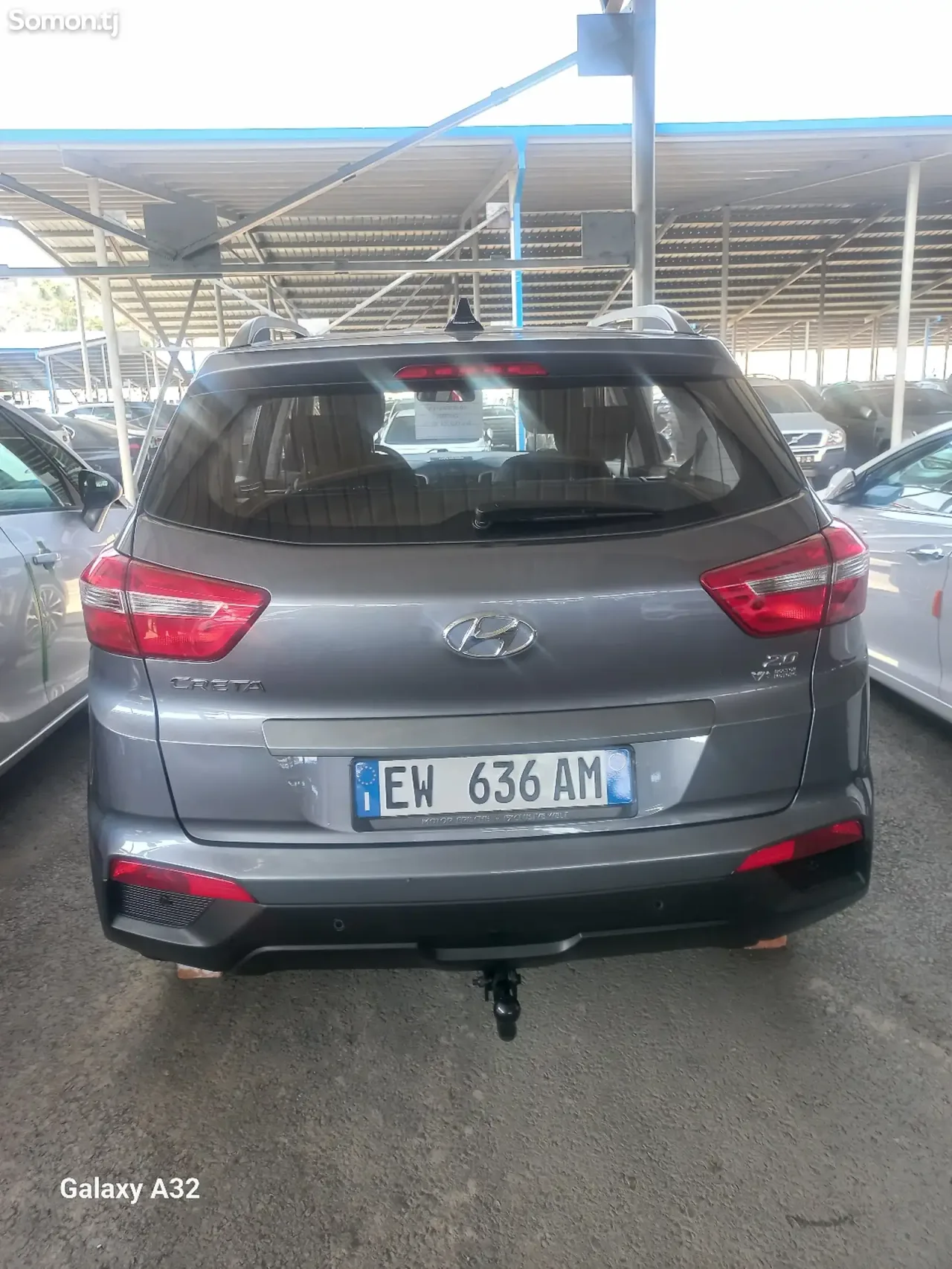 Hyundai Creta 2021 · 2.0 AT