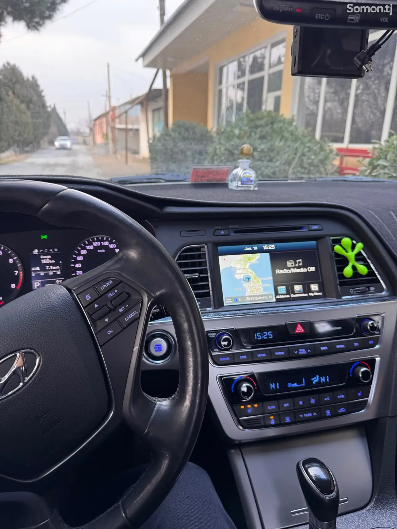 Hyundai Sonata 2015 · 2.0 AT