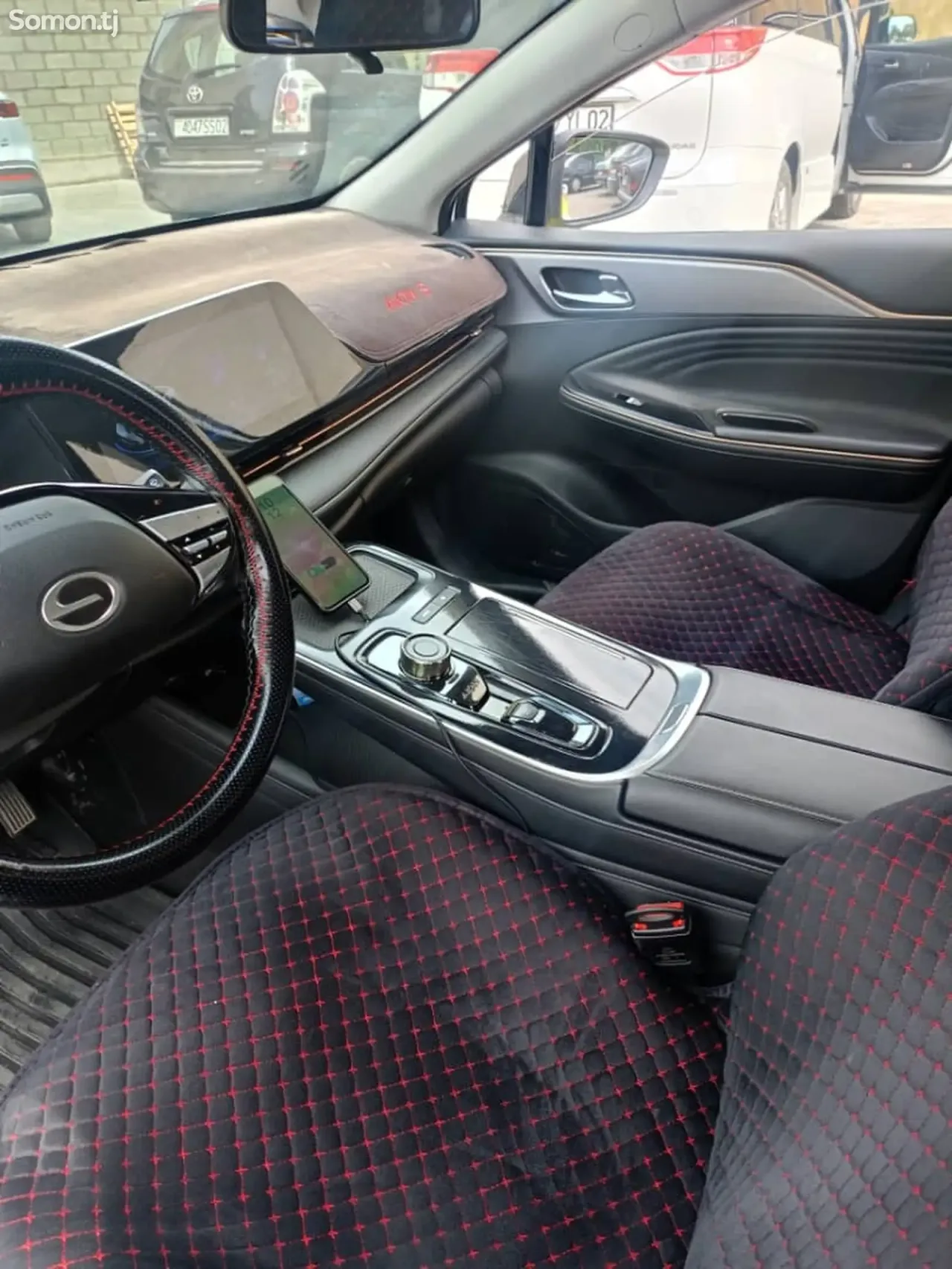GAC Aion S Plus 2025 · AT