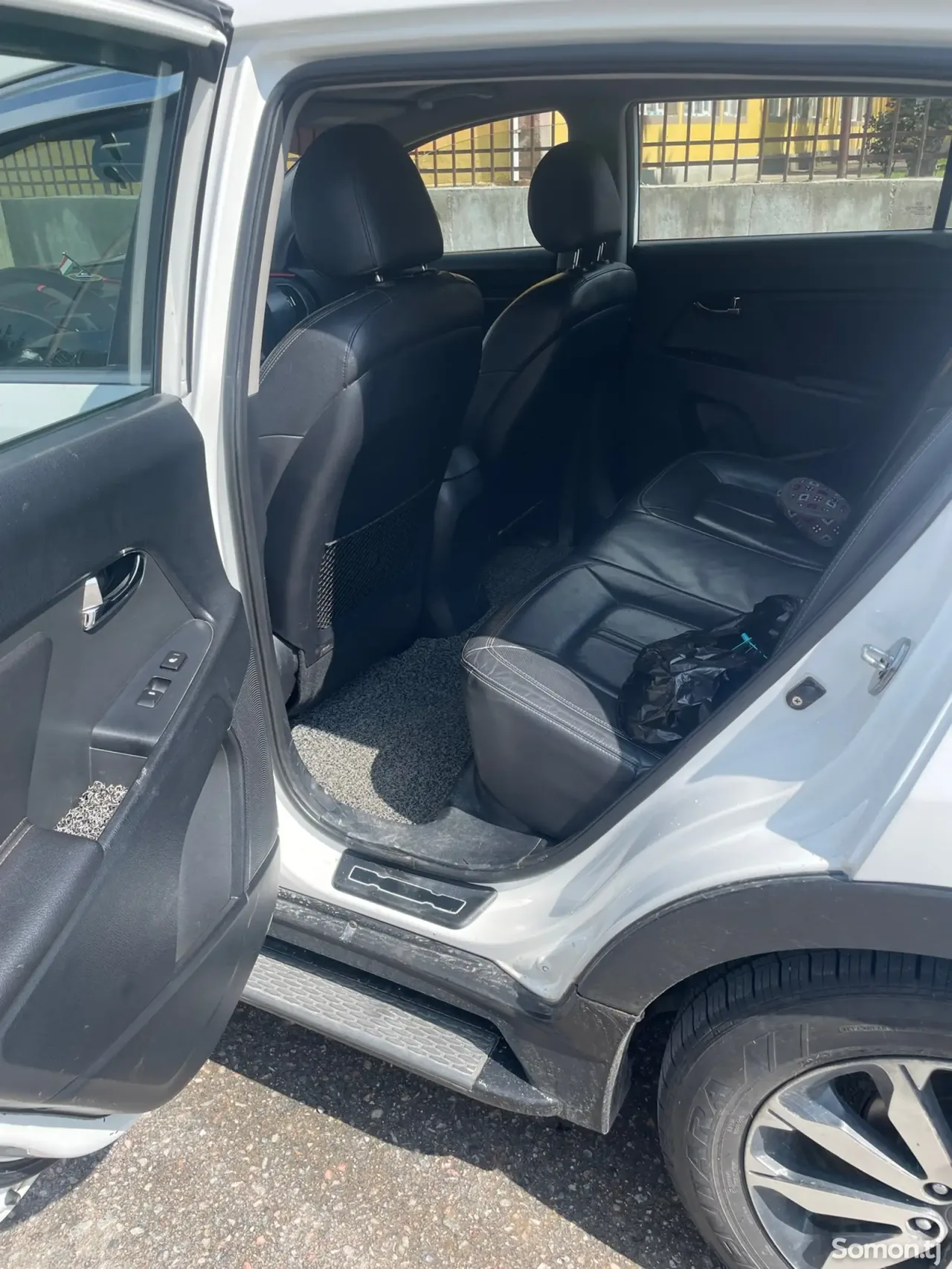 Kia Sportage 2011 · 2.0 AT