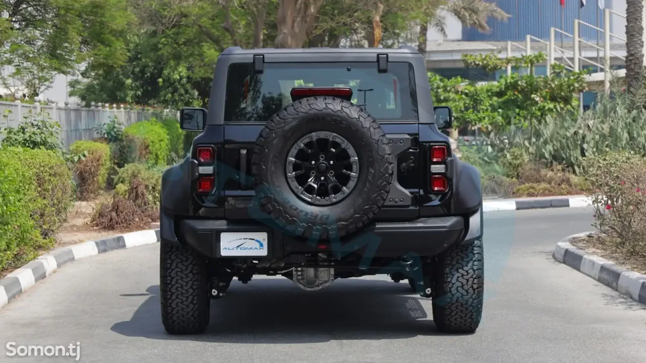 Ford Bronco 2026 · 3.0 AT