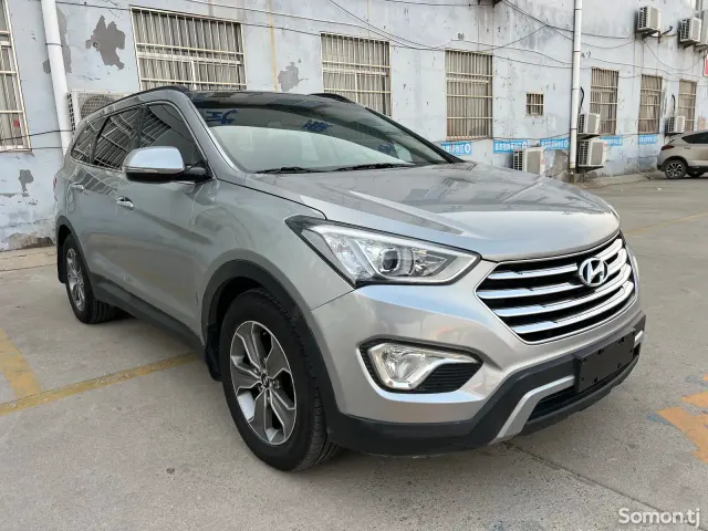 Hyundai Maxcruz 2014 · 3.0 AT
