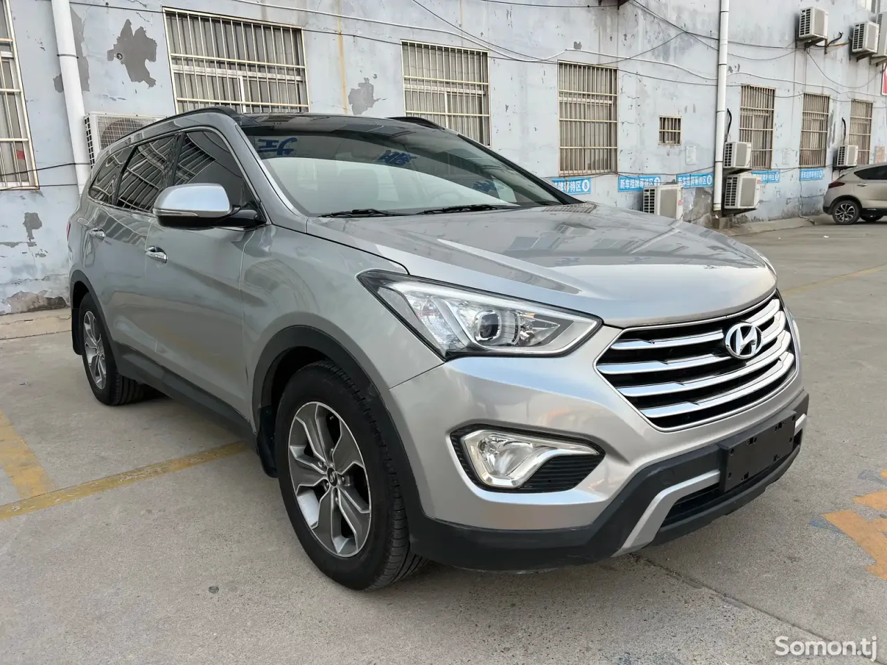 Hyundai Maxcruz 2014 · 3.0 AT